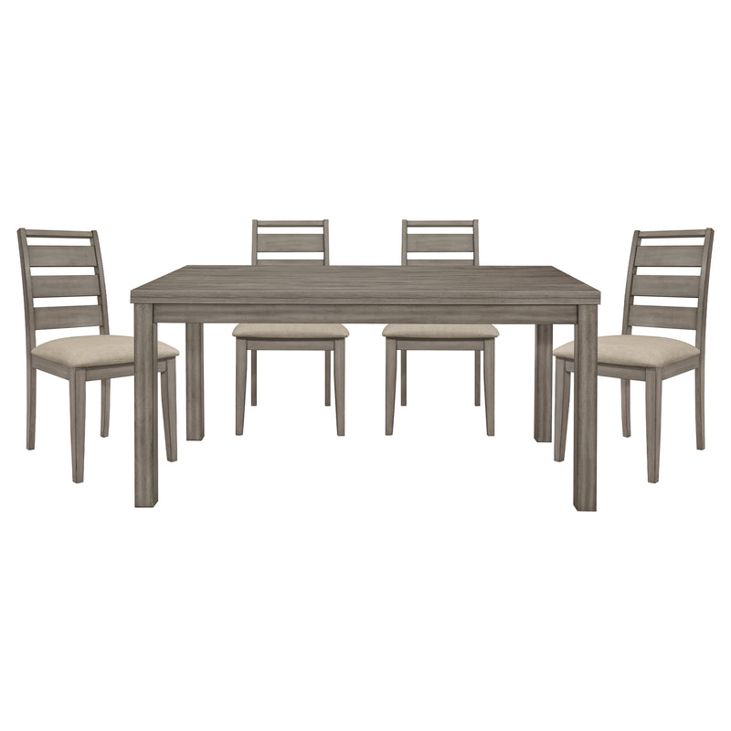 Bainbridge - 5pc Set (TB+4S)