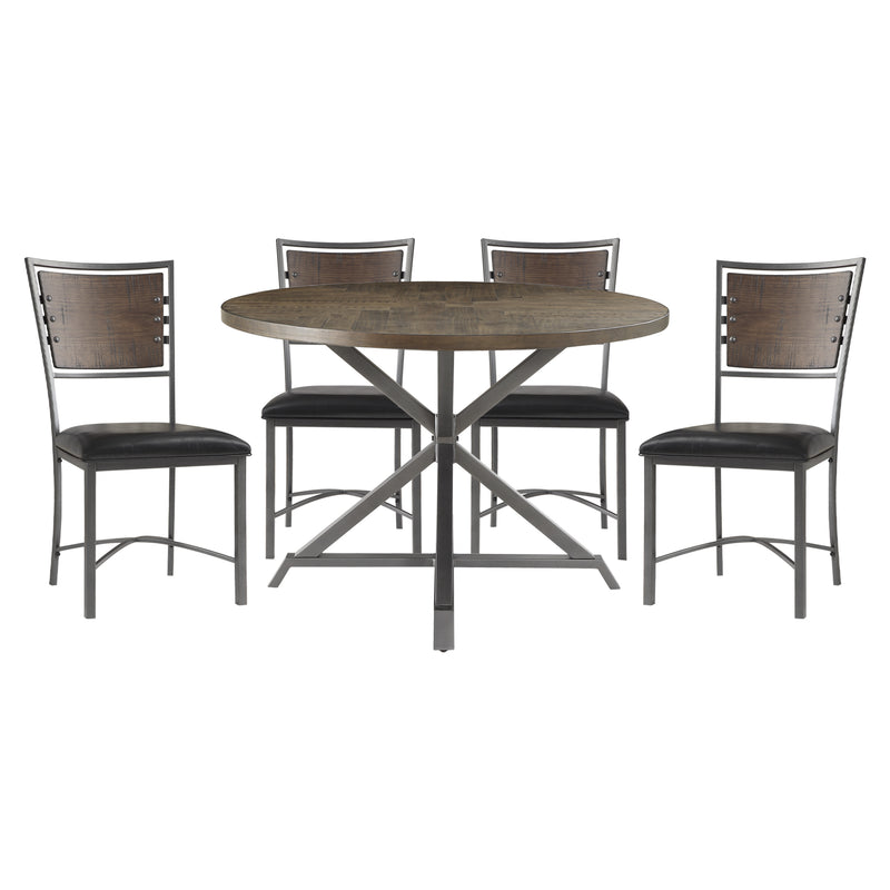 Fideo - 5pc Set (TB+4S)