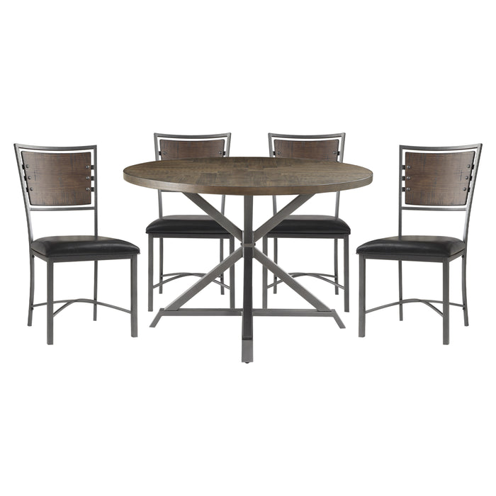 Fideo - 5pc Set (TB+4S)