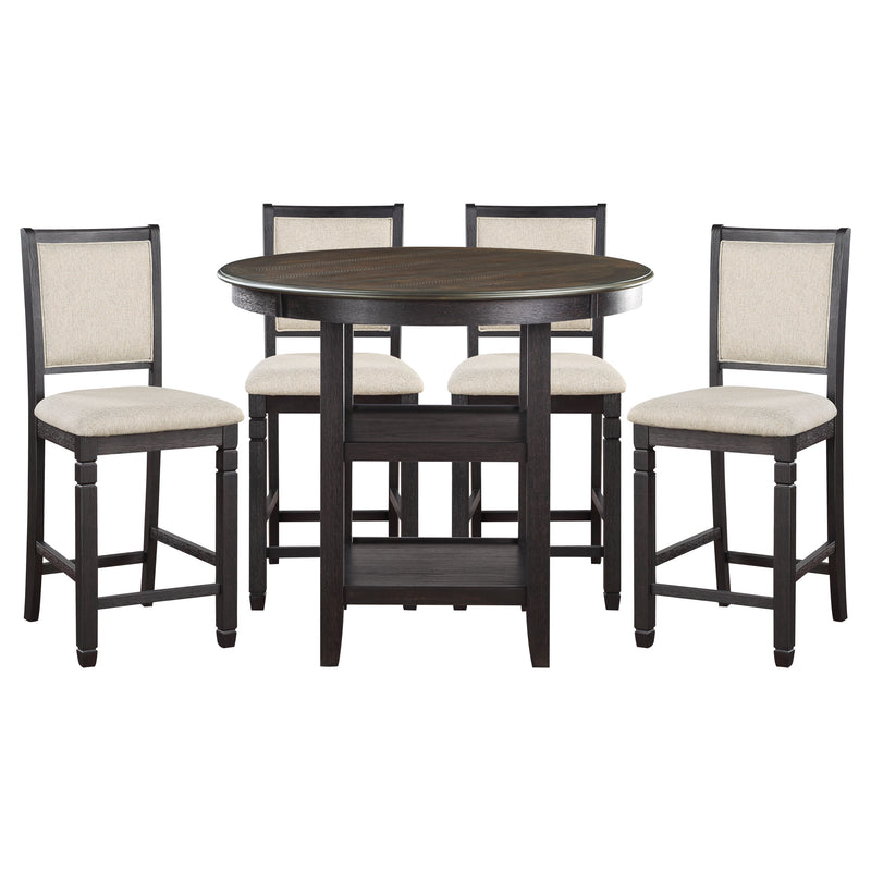 Asher - 5pc Set (TB+4S)