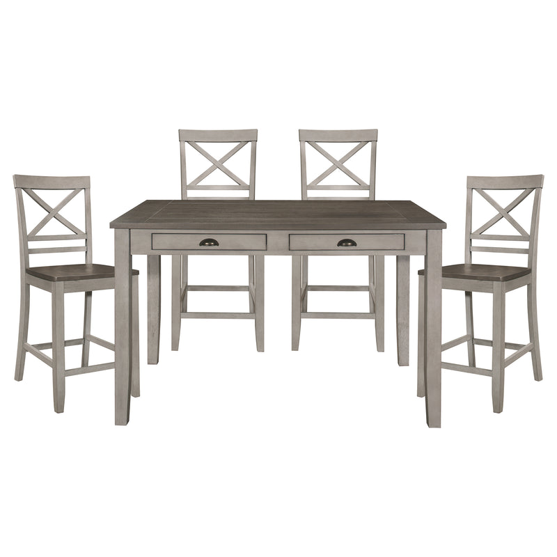 Brightleaf - 5pc Set (TB+4S)