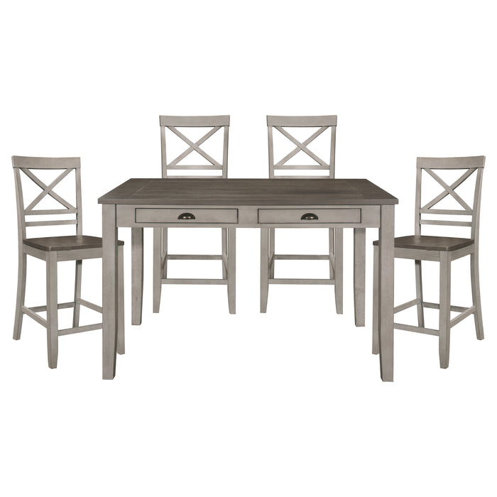Brightleaf - 5pc Set (TB+4S)