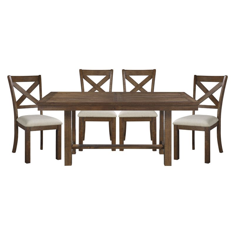 Bonner - 5pc Set (TB+4S)