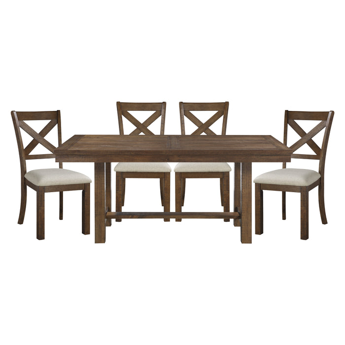 Bonner - 5pc Set (TB+4S)