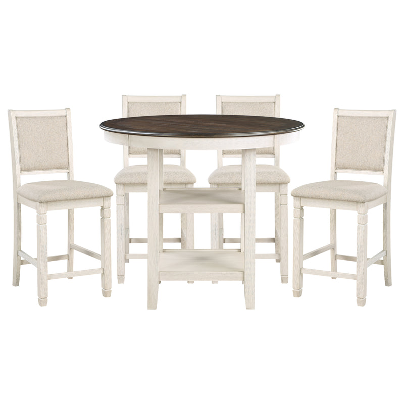 Asher - 5pc Set (TB+4S)