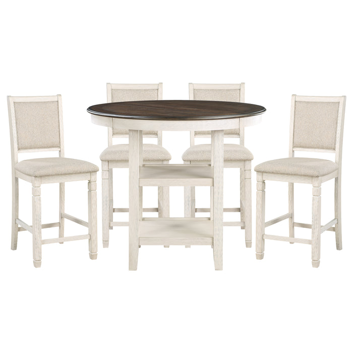 Asher - 5pc Set (TB+4S)