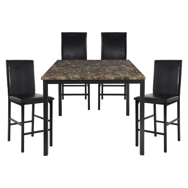 Tempe - 5pc Set (TB+4S)