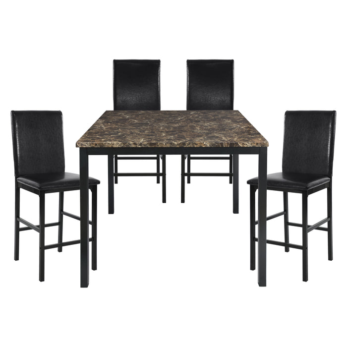 Tempe - 5pc Set (TB+4S)