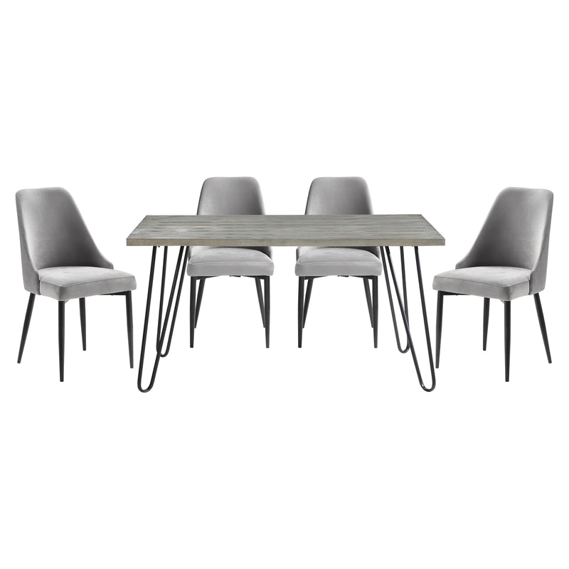 Keene - 5pc Set (TB+4S)