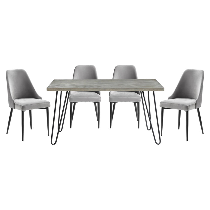 Keene - 5pc Set (TB+4S)