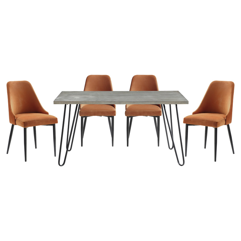 Keene - 5pc Set (TB+4S)