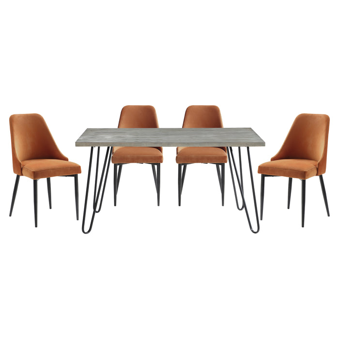 Keene - 5pc Set (TB+4S)