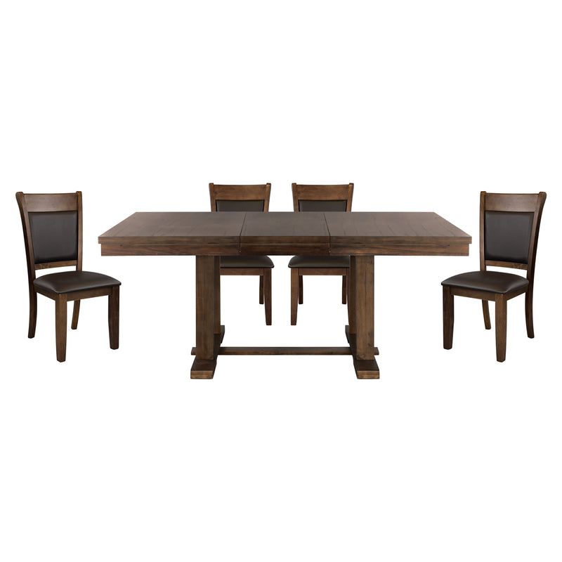 Wieland - 5pc Set (TB+4S)