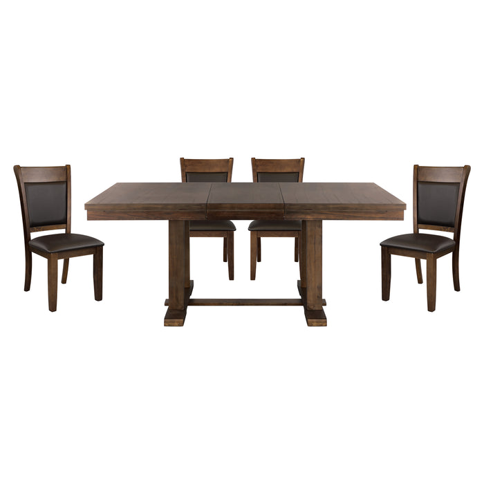 Wieland - 5pc Set (TB+4S)