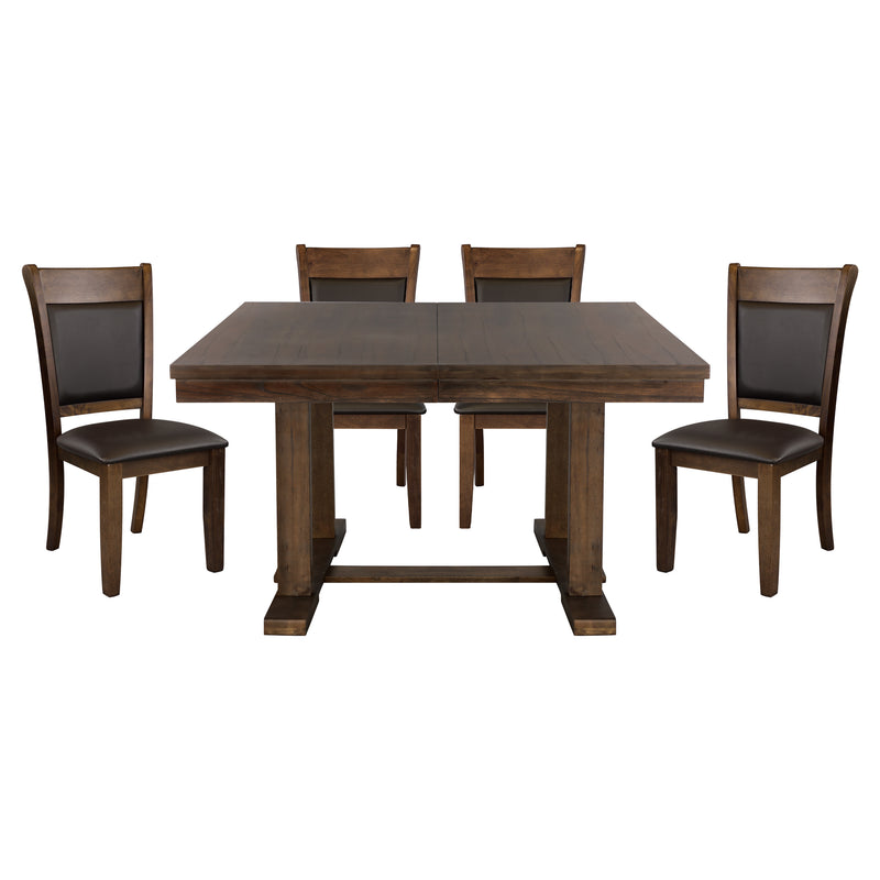 Wieland - 5pc Set (TB+4S)