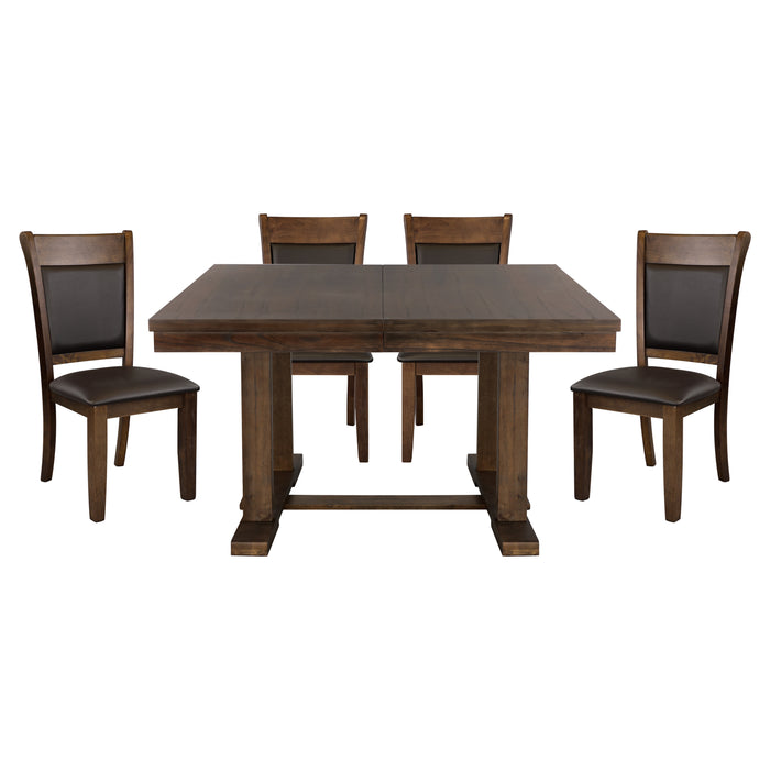 Wieland - 5pc Set (TB+4S)