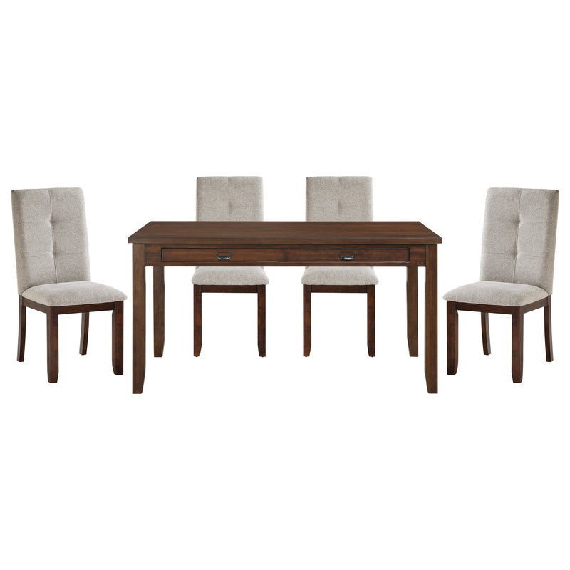 Binghampton - 5pc Set (TB+4S)