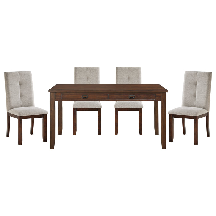 Binghampton - 5pc Set (TB+4S)