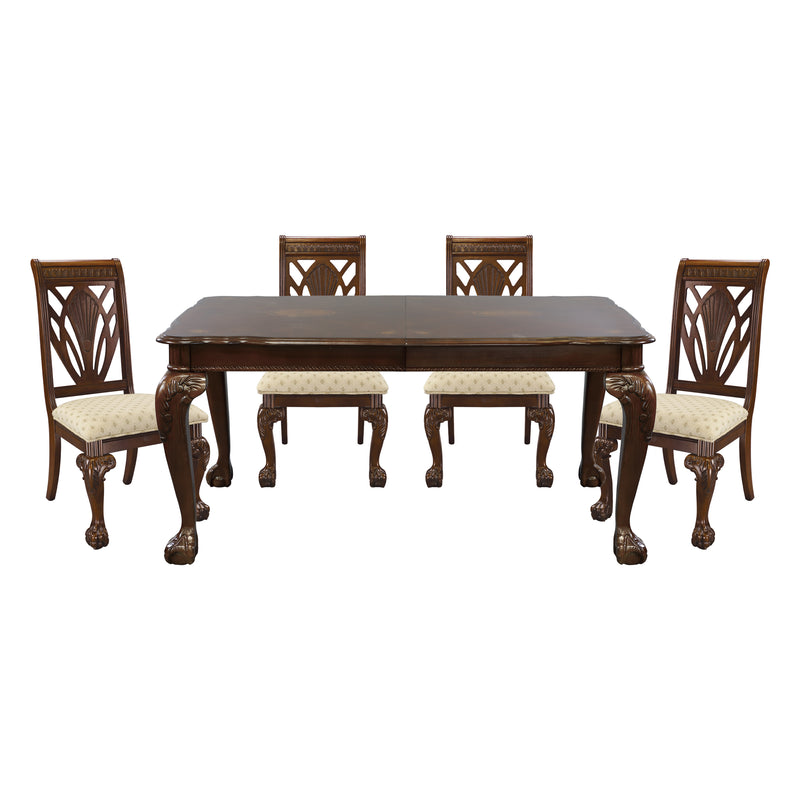 Norwich - 5pc Set (TB+4S)