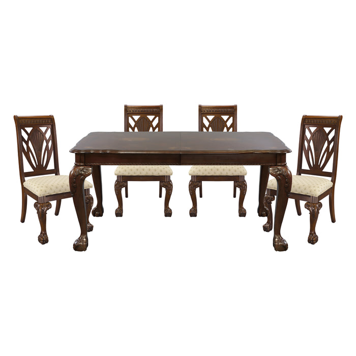 Norwich - 5pc Set (TB+4S)