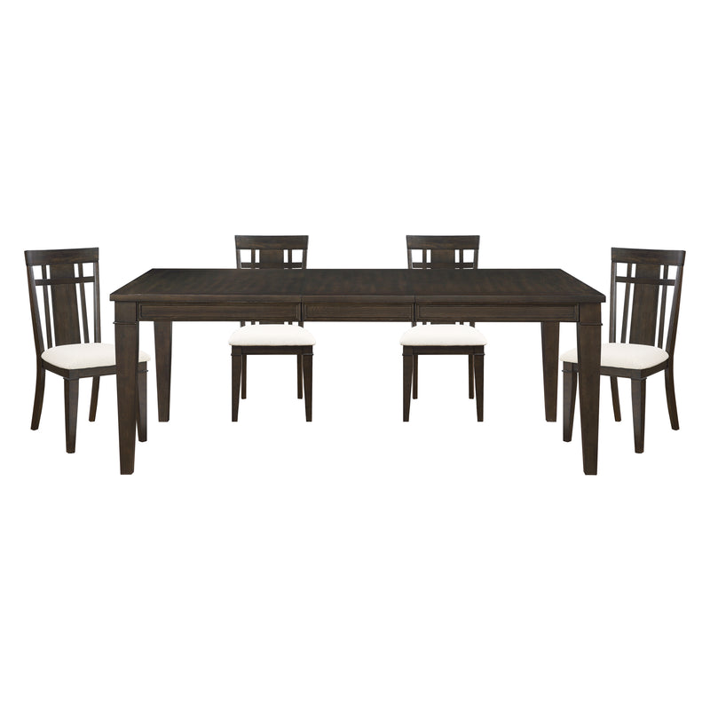 Makah - 5pc Set (TB+4S)