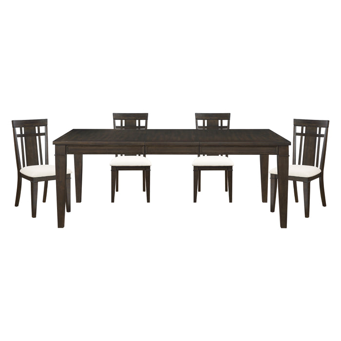 Makah - 5pc Set (TB+4S)