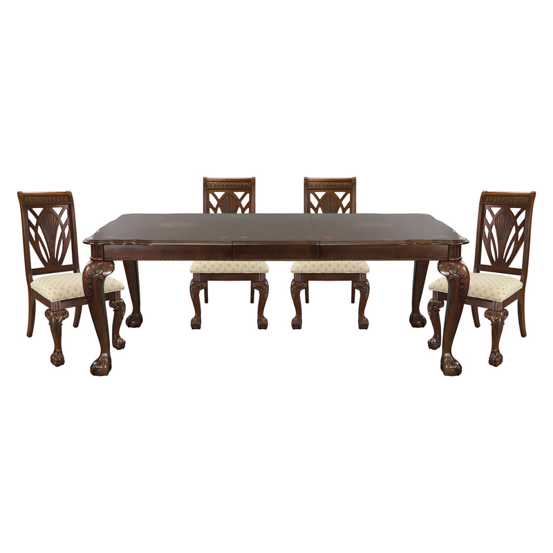 Norwich - 5pc Set (TB+4S)