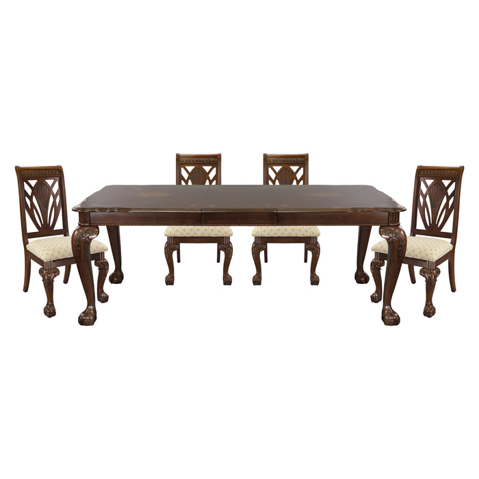 Norwich - 5pc Set (TB+4S)