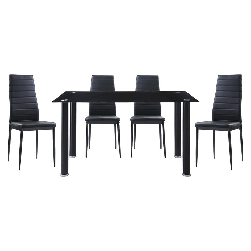 Florian - 5pc Set (TB+4S)