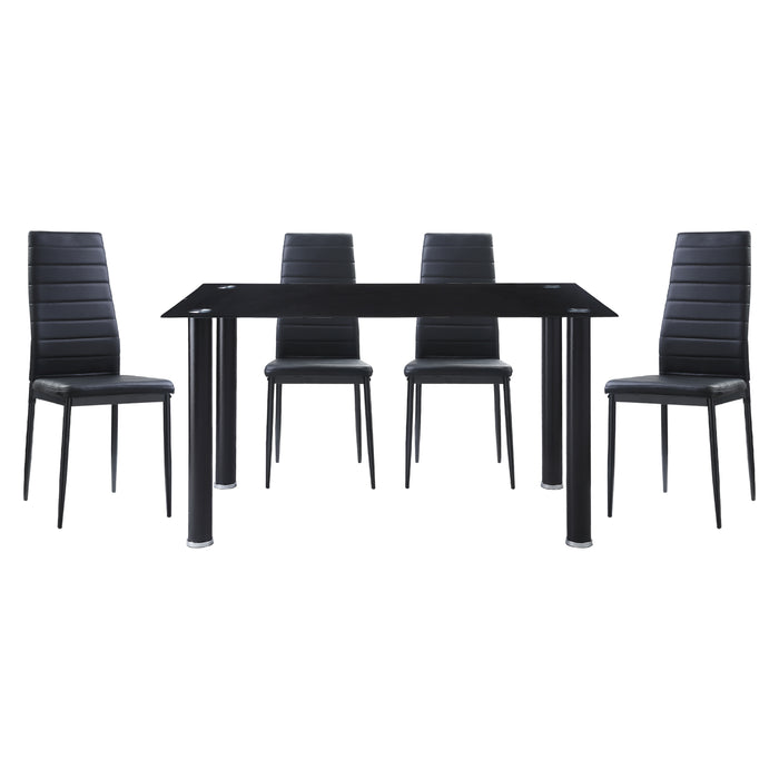 Florian - 5pc Set (TB+4S)