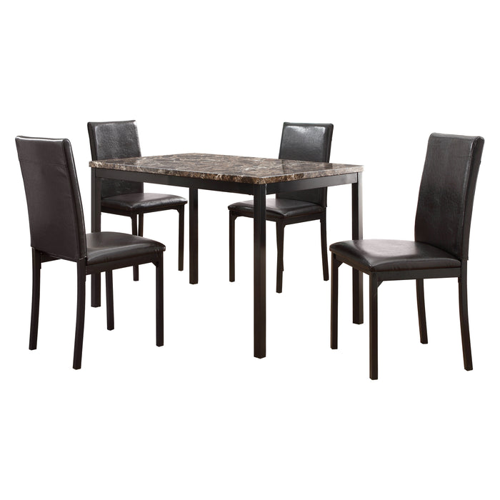 Tempe - 5pc Set (TB+4S)