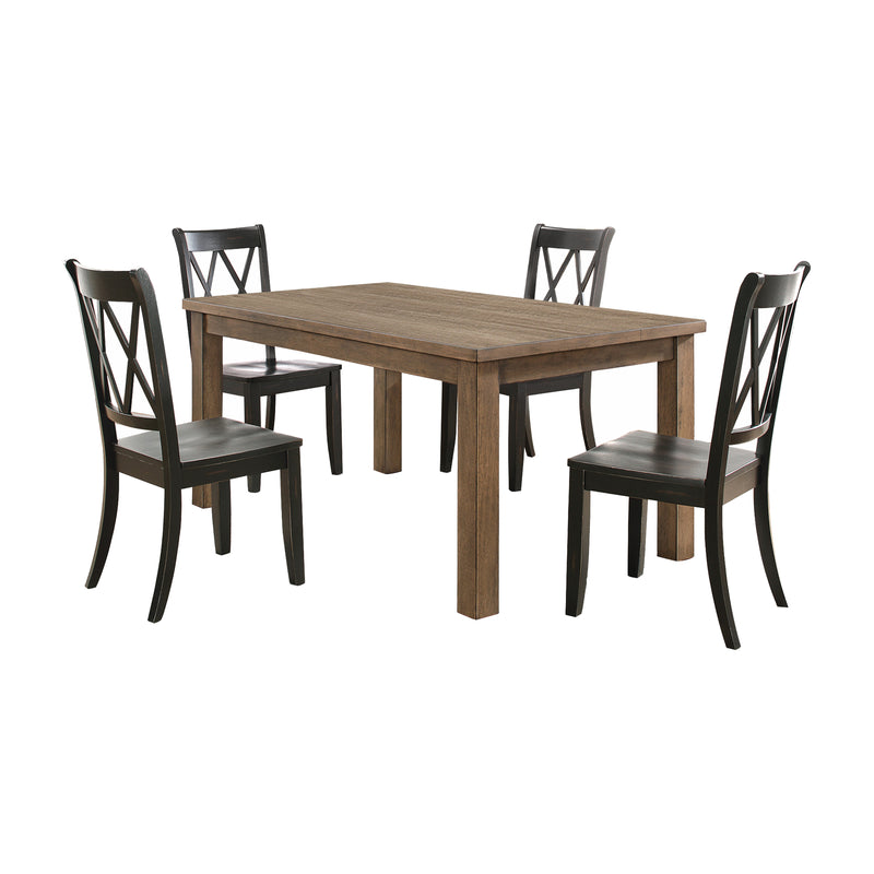 Janina - 5pc Set (TB+4S)