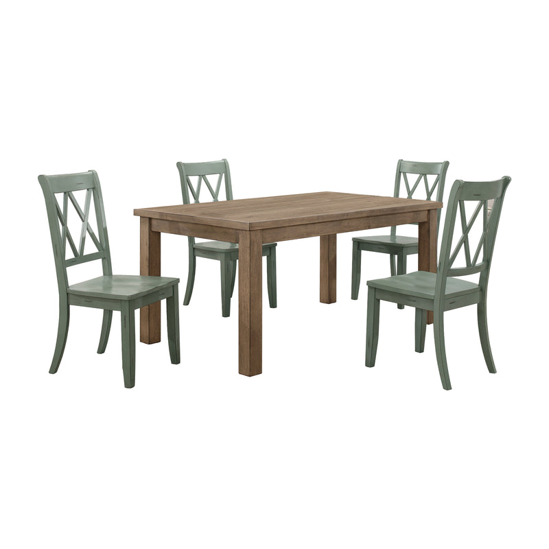 Janina - 5pc Set (TB+4S)