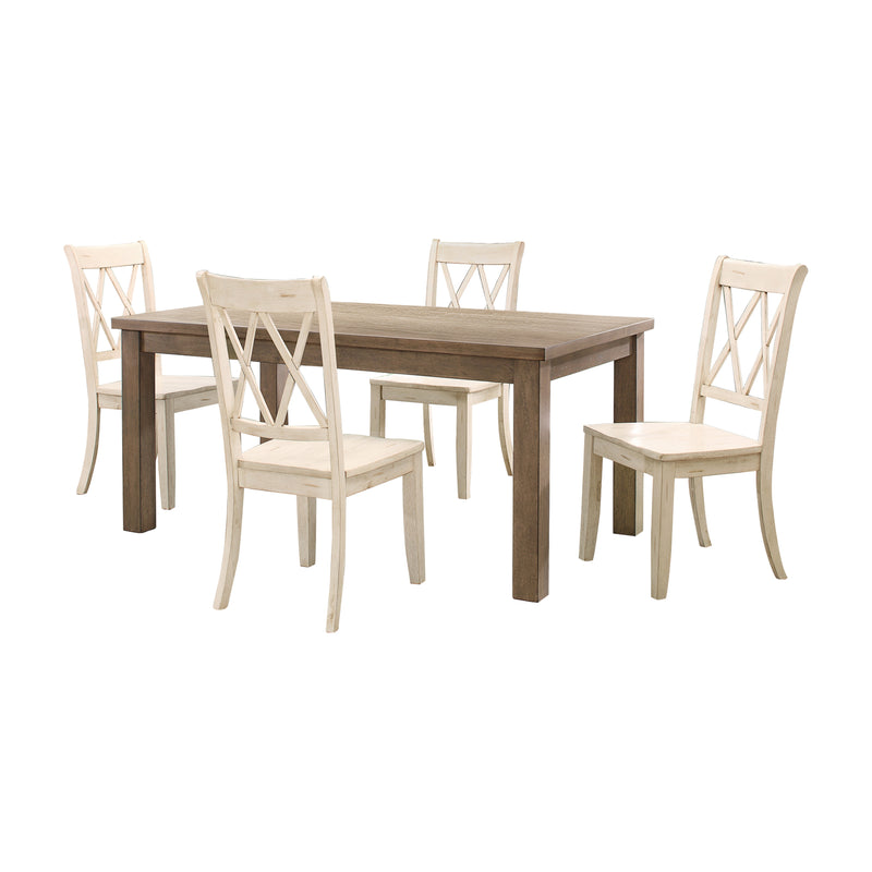 Janina - 5pc Set (TB+4S)