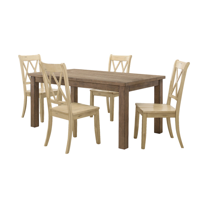 Janina - 5pc Set (TB+4S)