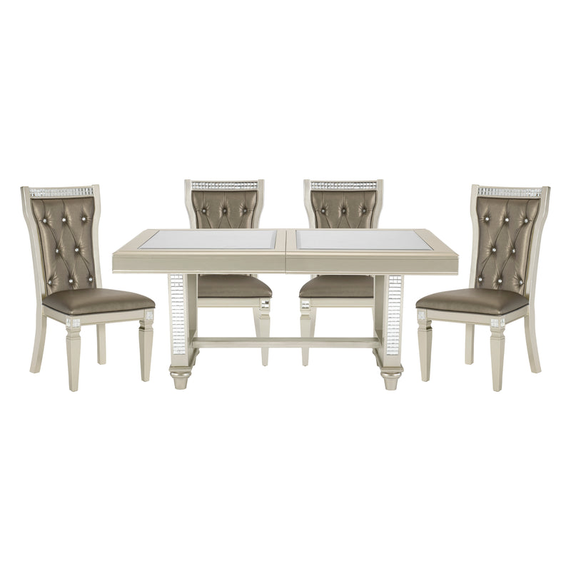 Juliette - 5pc Set (TB+4S)
