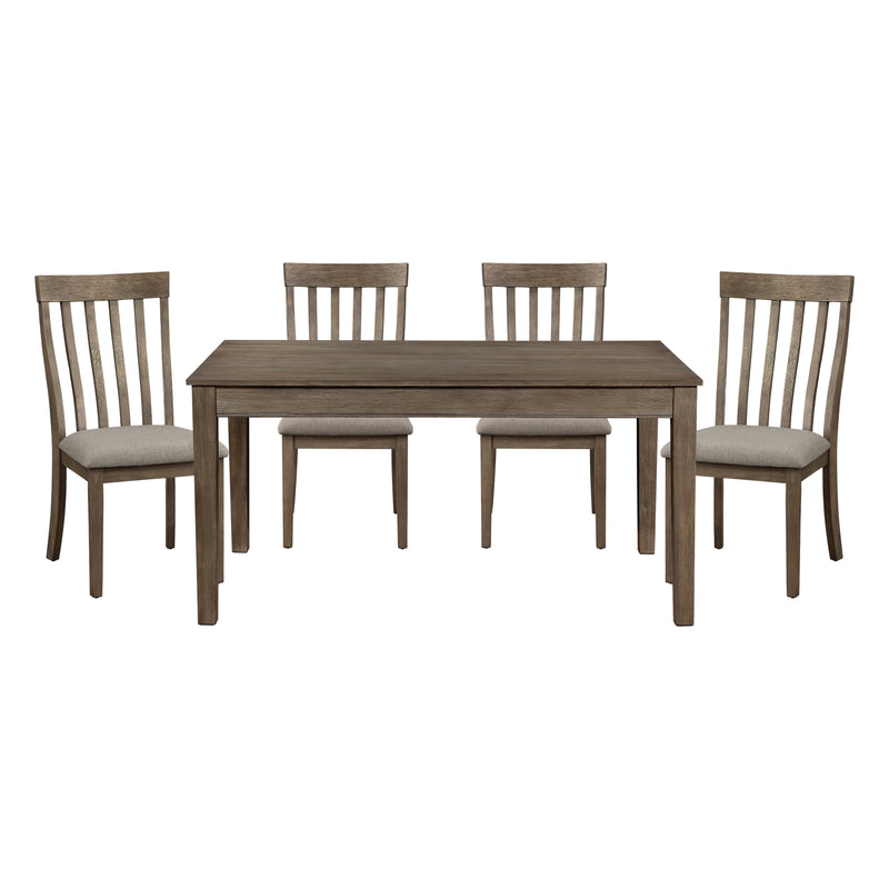 Armhurst - 5pc Set (TB+4S)