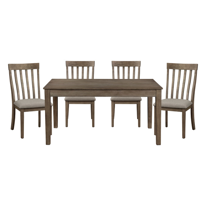 Armhurst - 5pc Set (TB+4S)