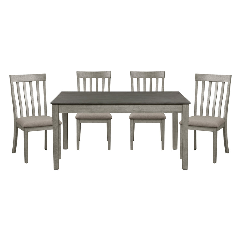 Armhurst - 5pc Set (TB+4S)