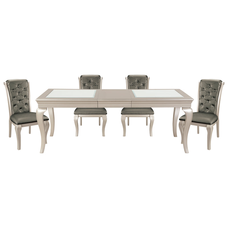 Crawford - 5pc Set (TB+4S)