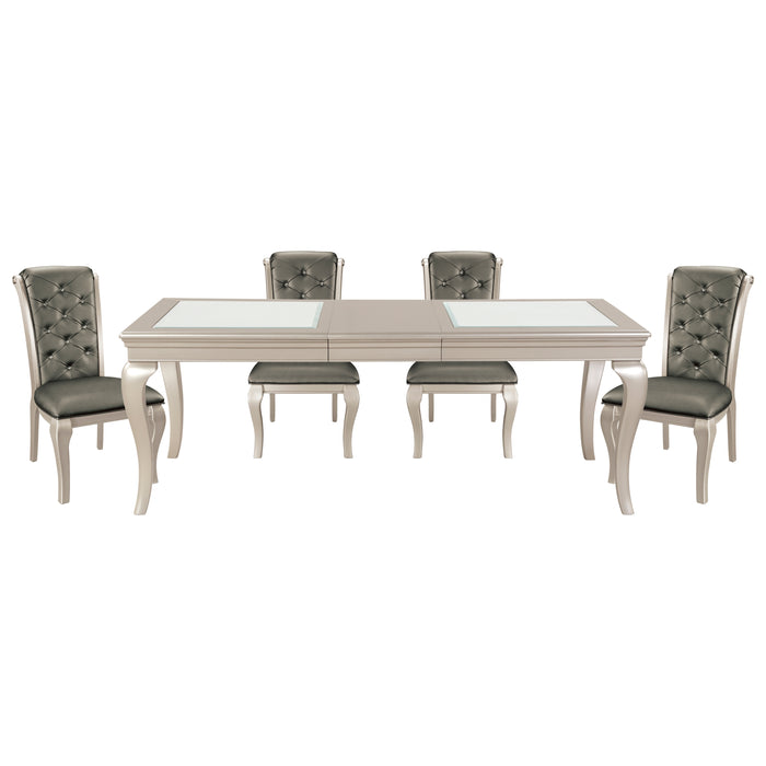 Crawford - 5pc Set (TB+4S)
