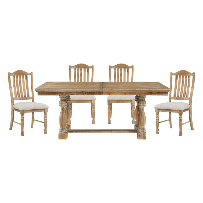 Weatherford - 5pc Set (TB+4S)