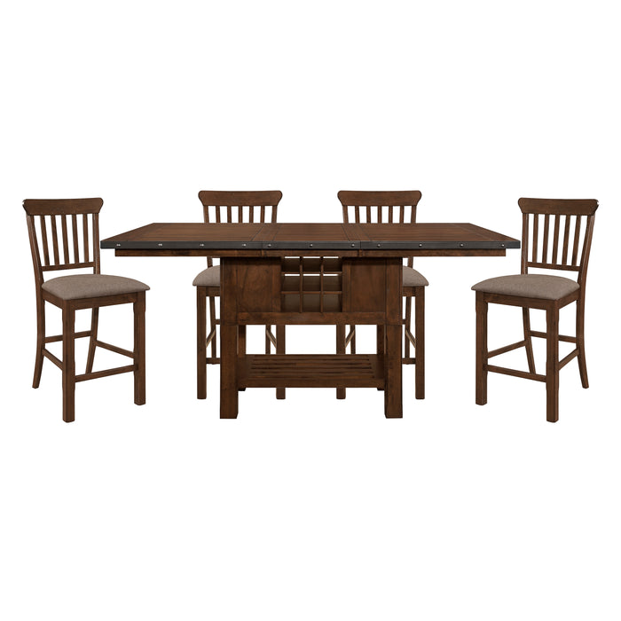 Schleiger - 5pc Set (TB+4S)