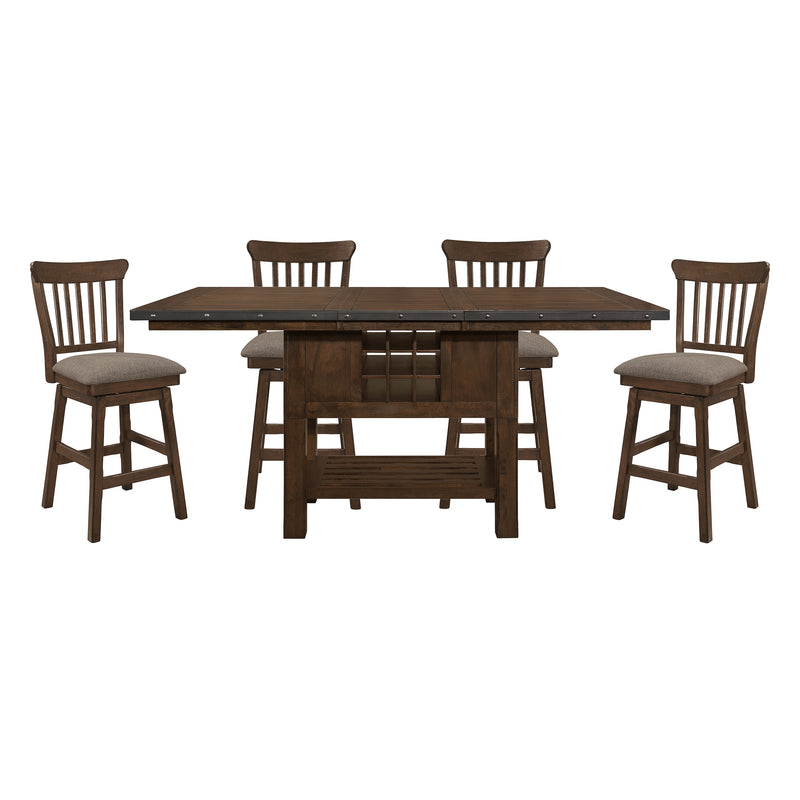 Schleiger - 5pc Set (TB+4S)
