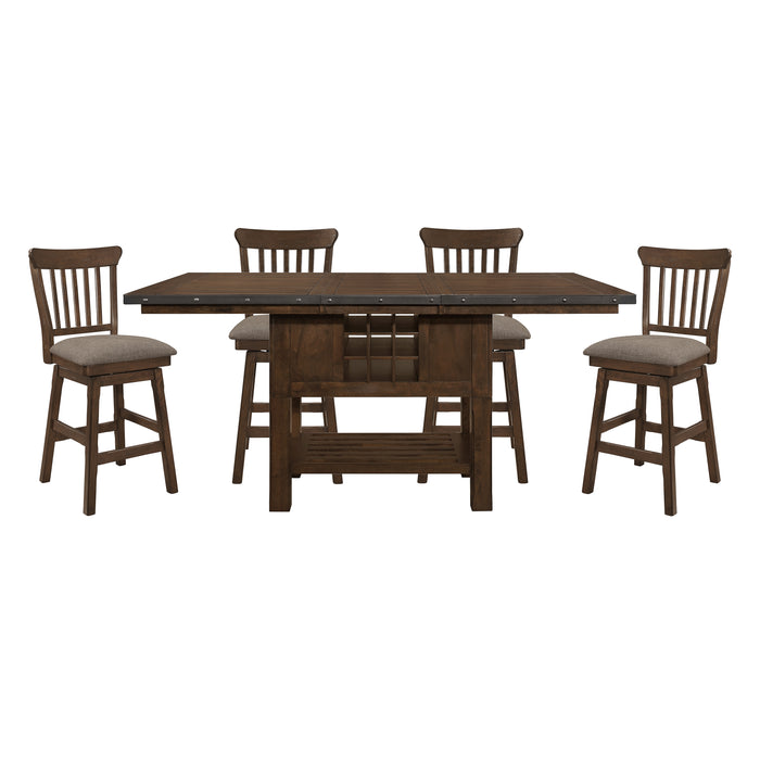 Schleiger - 5pc Set (TB+4S)