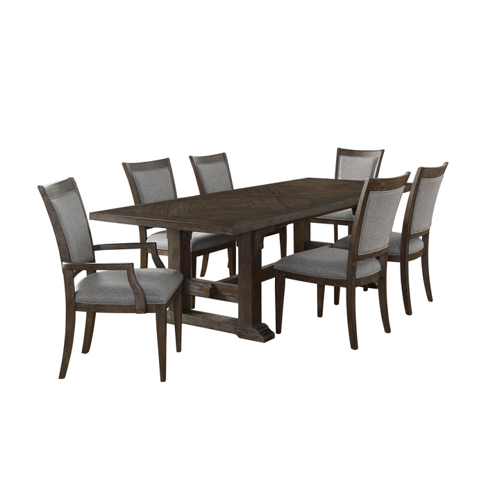 - 7pc Set (TB+4S+2A)
