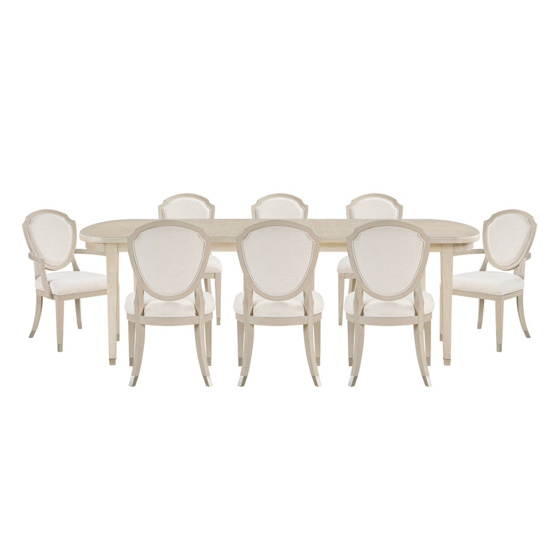 - 9pc Set (TB+2A+6S)