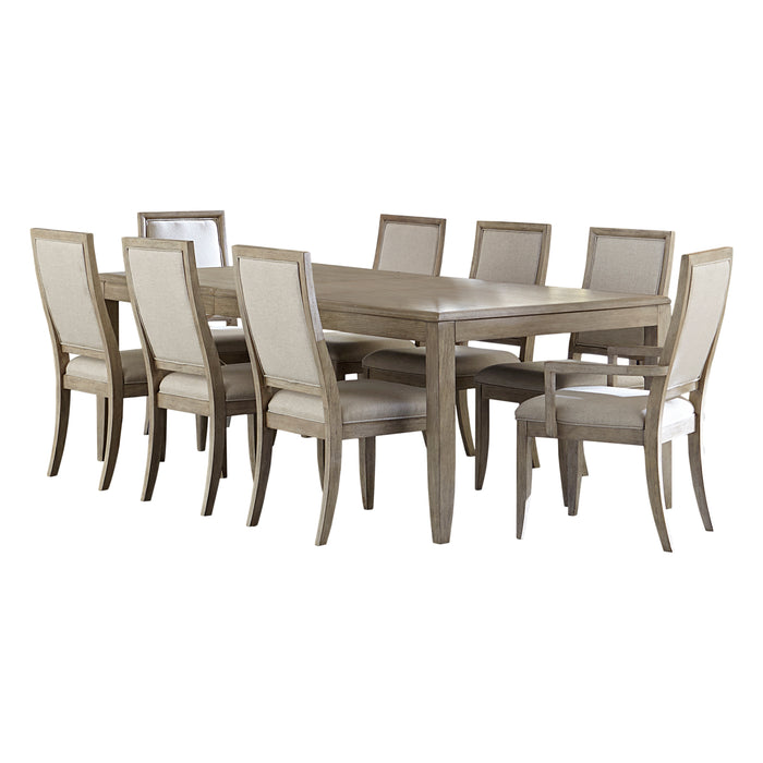 - 9pc Set (TB+2A+6S)