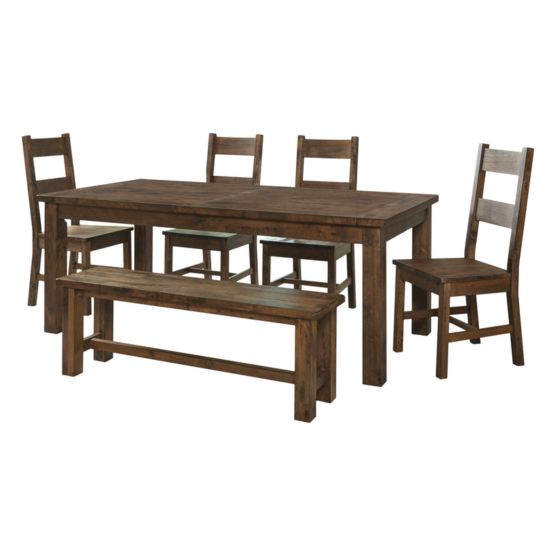 - 6pc Set (TB+4S+B)