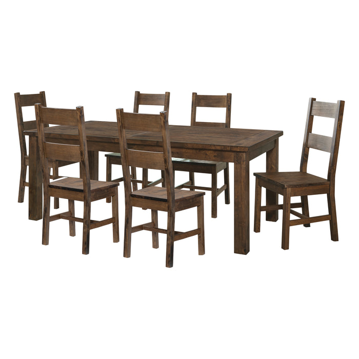 - 7pc Set (TB+6S)